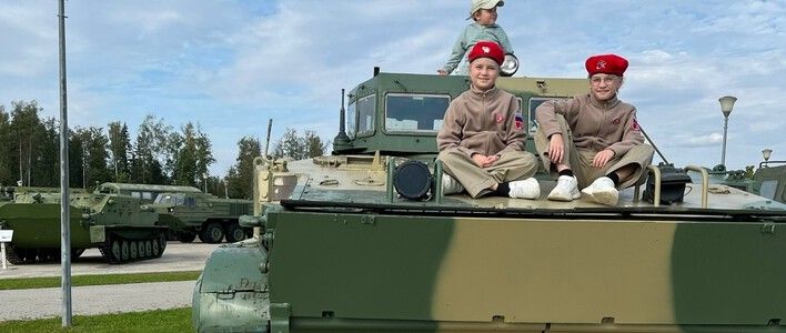 Мемориальные маршруты юных патриотов 